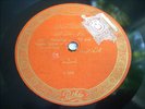 Violinist Reshad imps'ly rare early Turkish top 78 HEAR