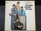 The Beatles Yesterday And Today T 2553 LP Mono 1966 VG+