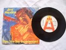 JIMI HENDRIX - Fire / Are You Experienced - CBS Promo7'