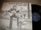 CARL-P.GRUN,CLIFTON STATION SIDE,ACID FOLK BLUES PRIV