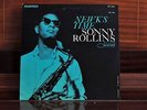 SONNY ROLLINS 