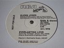 GLENN JONES Everlasting Love 12