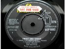 Beatles - Twist & Shout UK 1963 *FACTORY SAMPLE* EP EX+