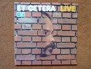 Et Cetera ( Wolfgang Dauner ) Live Orig LP Krautrock M-