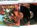 IRON MAIDEN virtual xi GATEFOLD 2 VINYL LP 724349391512
