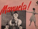 ? LP 1963 Manuela SAME  Schneemann Cover BRASILIEN NM ?