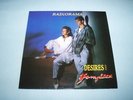 Radiorama Desires And Vampires LP Vinyl Rare OOP NM