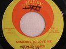 JESSIE JAMES Shirley 119 Target RARE Northern Soul 45