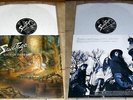 Savatage - Edge Of Thorns LP  Ultrarar  Klassiker 
