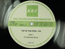 IAN DURY-ANDY GIBB-WINGS-BBC TOP OF THE POPS NO. 703.