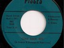 BA-ROZ Come Back Boy RARE Ohio funk/soul Blossoms M-