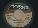 Darrow Fletcher Try Something New RARE MODERN SOUL 45