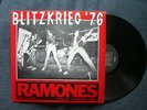 RAMONES blitzkrieg 76 live at 