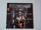 IRON MAIDEN - THE X FACTOR 2LP Clear UK RARO