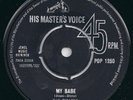 PIRATES - My Babe / Castin My Spell. RARE Mod Freakbeat