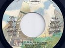 ALFIE DAVISON - Love Is Serious Business. CLASSIC 70s