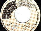 ROMAN STEWART/HUNGRY TOWN JA 45/PRAISE JAH EX+ LISTEN