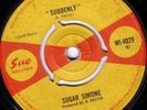 SUGAR SIMONE/SKINHEAD REGGAE/SUE WI4029/R&B SOUL LISTEN