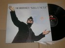 MORRISSEY greek promo lp KILL UNCLE smiths NM