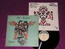 OLYMPIC Pták Rosomák / CZ SUPRAPHON LP'69 + Insert