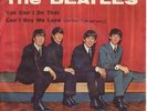 The Beatles : CAN'T BUY ME LOVE 7