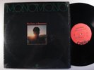 MONOMONO Dawn of Awareness CAPITOL LP afro funk SHRINK