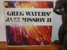 RARE Private Press SOUL/JAZZ Funk LP GREG WATERS Hear