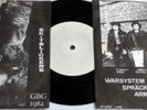 SKITSLICKERS - 1982 (EP) ORIG. SWE KBD PUNK 1ST PRESS