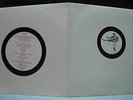BEASTIE BOYS Hip Hop Sampler Capitol White Lbl Promo LP