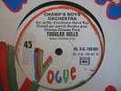 DISCO/ Champ's Boys Orchestra - Tubular Bells (LISTEN)