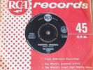 RCA 101631:The CHANGING TIMES 1965 OZ GARAGE/BEAT 7
