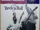 JOHNNY BURNETTE & THE ROCK & ROLL TRIO Coral LP