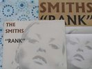 THE SMITHS RANK LP + VERY RARE POSTER  MORRISSEY