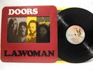 DOORS L.A. WOMAN UK 12