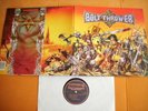 BOLT THROWER - WARMASTER - ORIGINAL EARACHE LP/ VINYL 