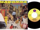 MADONNA : Everybody DEBUT SINGLE °rare French PS° 1982