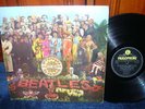 Beatles Sgt Peppers / PARLOPHONE 1st Press LP / UK Orig
