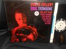 Curtis Fuller Soul Trombone WHITE LABEL PROMO LP 'RVG'