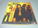 AC/DC blues booze n tattoos LP LIMITED EDITION fan club