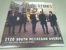 Rolling Stones 2x LP 2120 South Michigan Avenue BLUES