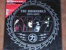 KISS THE ORIGINALS 1974-1979 JAPAN 11 LP BOXSET --NEW--