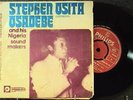 STEPHEN OSITA OSADEBE deep afro 45 on PHILIPS pic slv