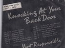 DEEP PURPLE - KNOCKING AT YOUR BACK DOOR - PROMO GER