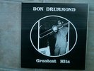 LP Reggae Rarität DON DRUMMOND 