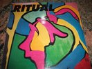 Various - Ritual ' 12'' VG+ FLYER RECORDS  WANTEDDDDDDD