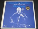 BACH VIOLONCELLO SUITES SOLO - PABLO CASALS 3 LP BOX