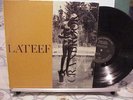 YUSEF LATEEF '' AT CRANBROOK ''RARE-JAZZ LP - ARGO #634