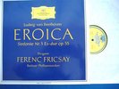 Beethoven Sinfonie 3 - Ferenc Fricsay - DGG SLPM LP