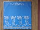 CONGRESO rare CHILE Psych-Folk POKORA LP M-