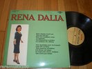 RENA DALIA HADJIDAKIS NEVER ON SUNDAY GREEK LP RARE
